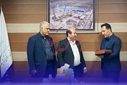 وحید نام‌نیک، معارفه شد