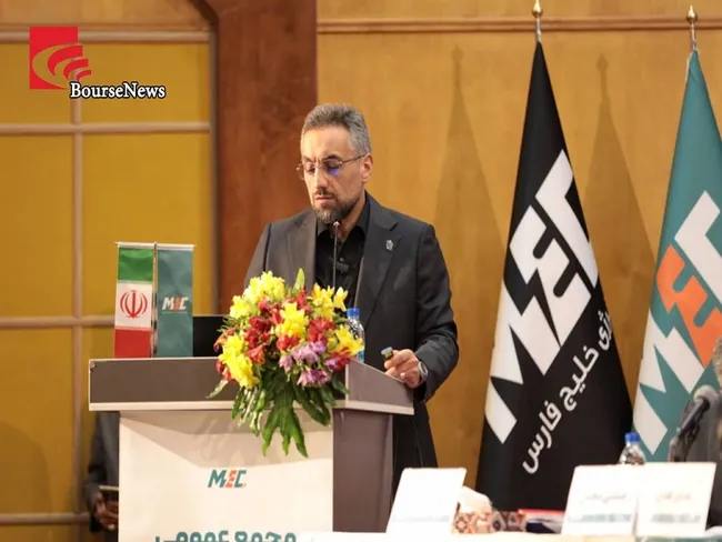 گزارش‌ تصویری مجمع سالیانه پتروشیمی مبین انرژی خلیج فارس
شنبه ۱۴۰۵/۰۴/۲۷