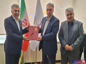داریوش اسماعیلی در راس شرکت توسعه معدنی و صنعتی صبانور