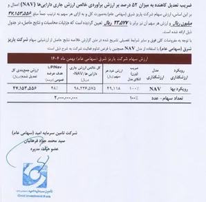پاریز شرق؛ فراتر از یک عرضه اولیه