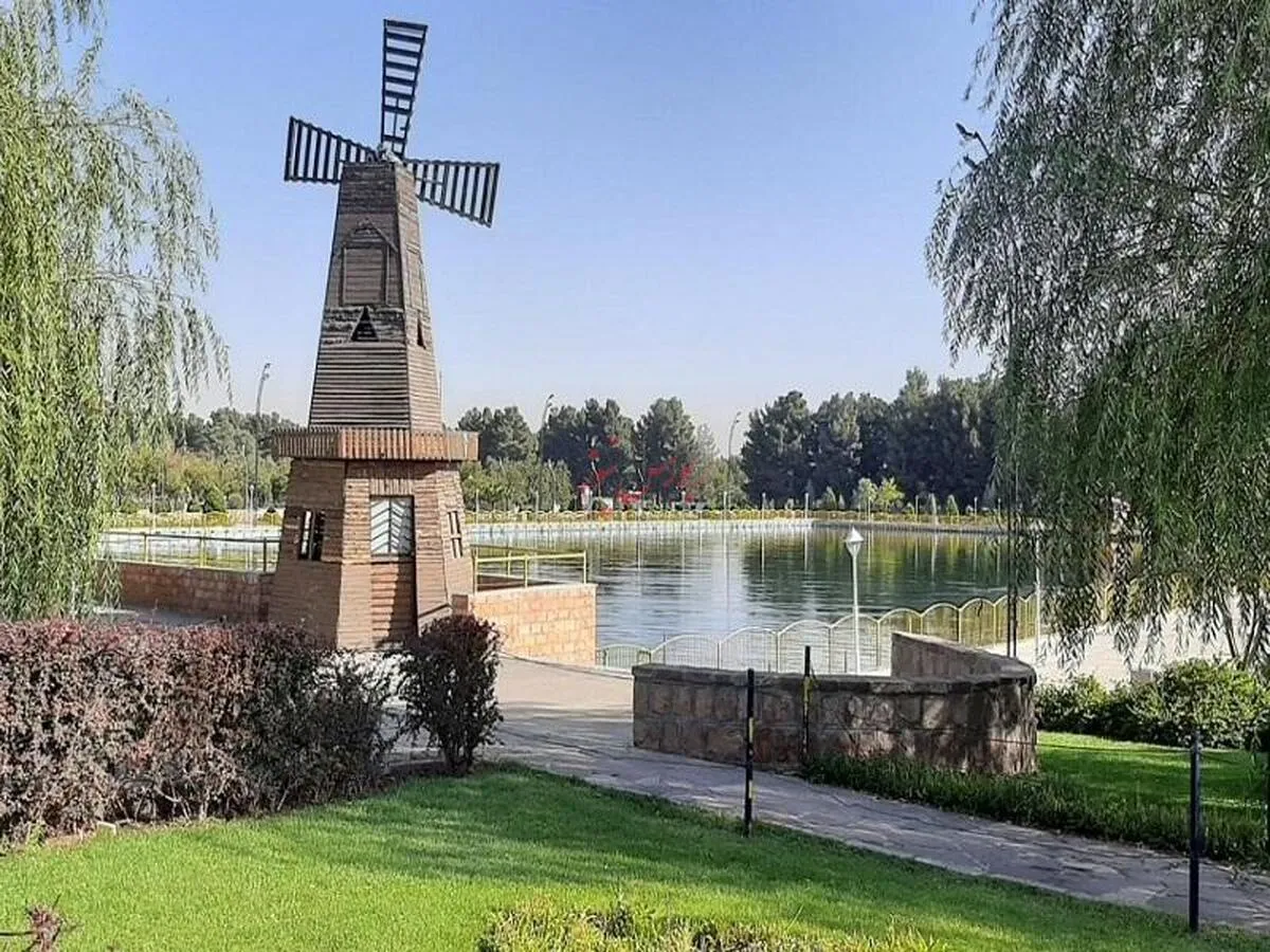 بوستان غدیر مشهد؛ معرفی کمپ های مسافر مشهد و خدمات آنها
