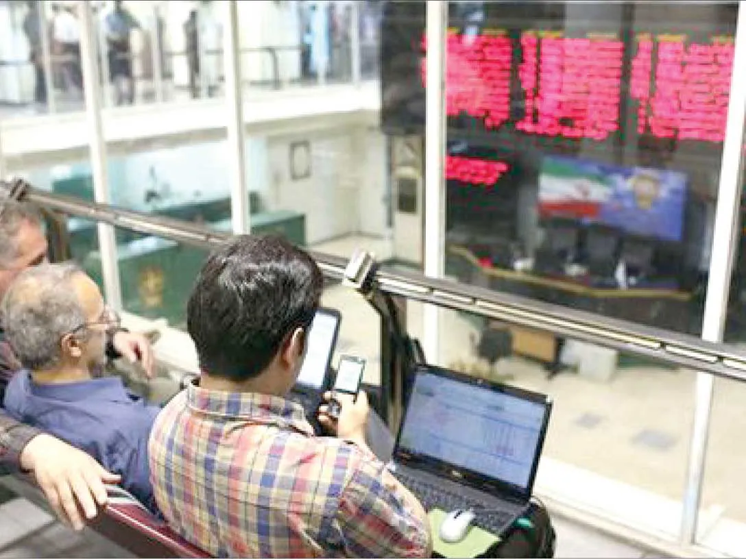 خرید و فروش در بورس متعادل شد