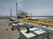 گازرسانی به ۱۱ روستا و ۳۹ واحد صنعتی در بوشهر
