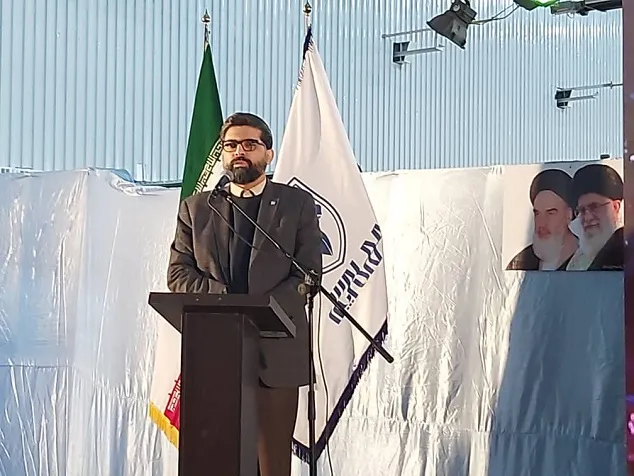 اولويت ايران خودرو استفاده از توان داخلي در خطوط توليد است