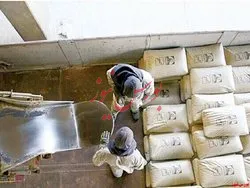 عرضه و معاملات سیمان در بورس کالا بدون هیچ دخالت