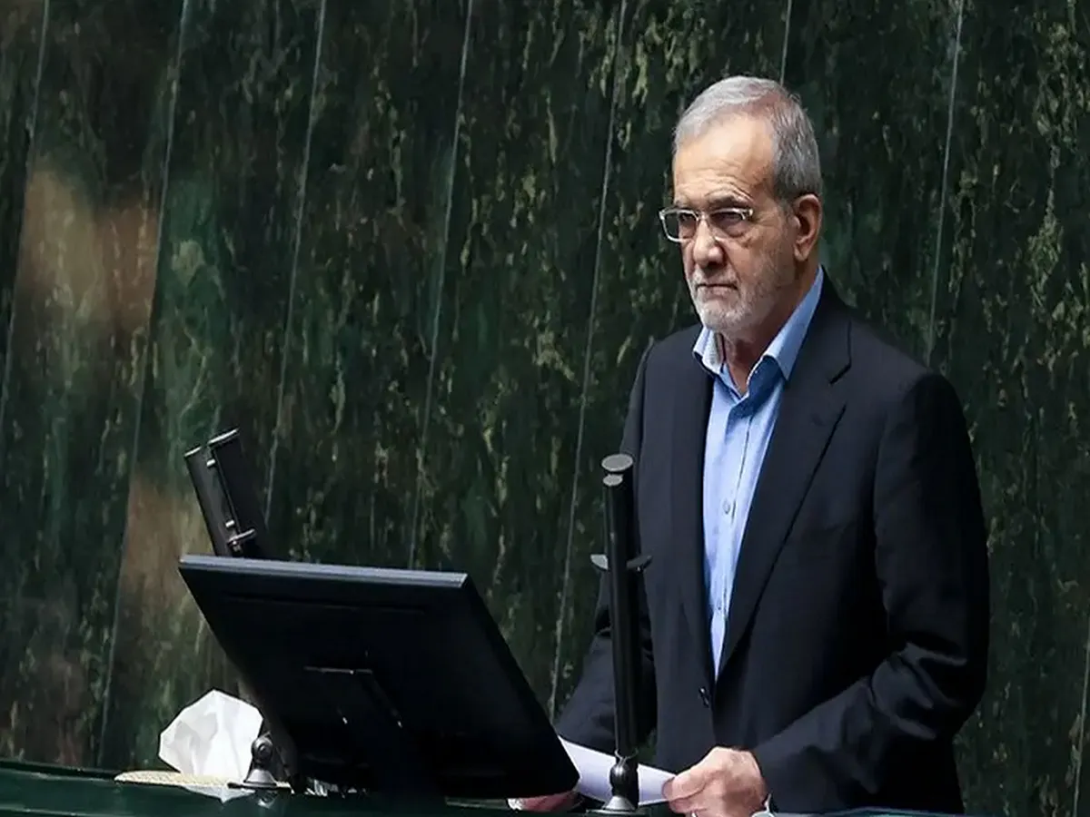 رئیس جمهور در صحن علنی مجلس حاضر می شود