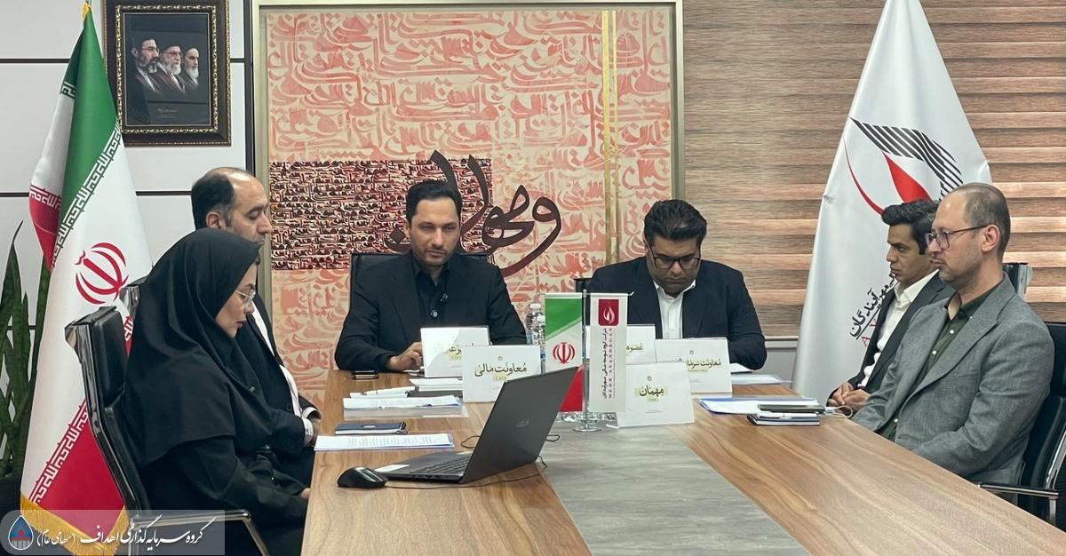 خلق ارزش پایدار برای سهامداران؛ محور سیاستهای مهرآیندگان خلق ارزش پایدار برای سهامداران؛ محور سیاستهای مهرآیندگان