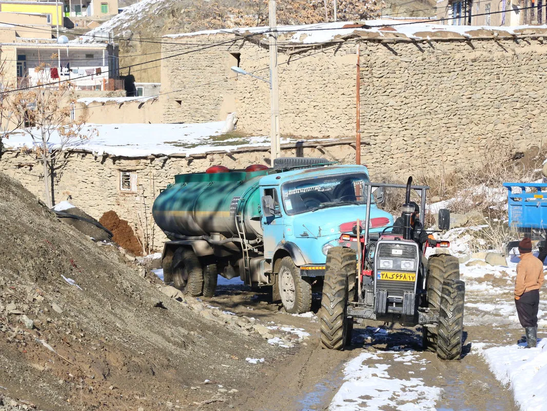 آسودگی خیال بیش از 6هزار خانوار روستایی از تامین سوخت