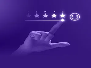 دعوت مشتریان به مشارکت در نظرسنجی با موضوع رضایتمندی از خدمات بانک اقتصادنوین