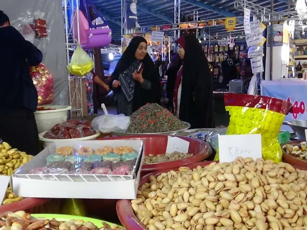 سود مصرف‌کننده و مغازه‌دار در نمایشگاه های بهاره