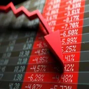 سقوط شدید بورس/ بازار معاملات به رنگ قرمز درآمد