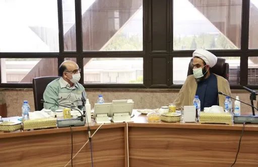 نماینده مردم خمینی شهر در مجلس شورای اسلامی مطرح کرد: لزوم گسترش ارتباط مجلس شورای اسلامی با صنعت برای رفع موانع تولید