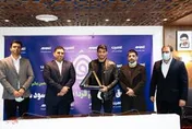 مراسم تقدیر از کشتی گیران برتر