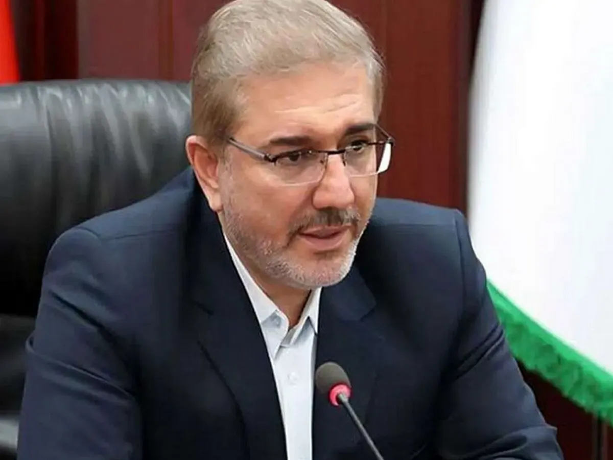 انصراف رئیس سازمان برنامه و بودجه از کاندیداتوری ریاست‌جمهوری