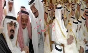 دربار عربستان از مرگ يکي از شاهزادگان سعودي خبر داد