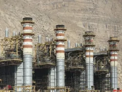 ظرفیت نیروگاه‌های حرارتی از ۷۴ هزار مگاوات گذشت