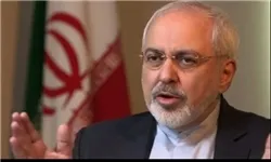 دیدار رئیس مجلس ایرلند با ظریف