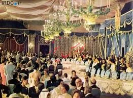 روایتی تازه از جشن های 2500ساله