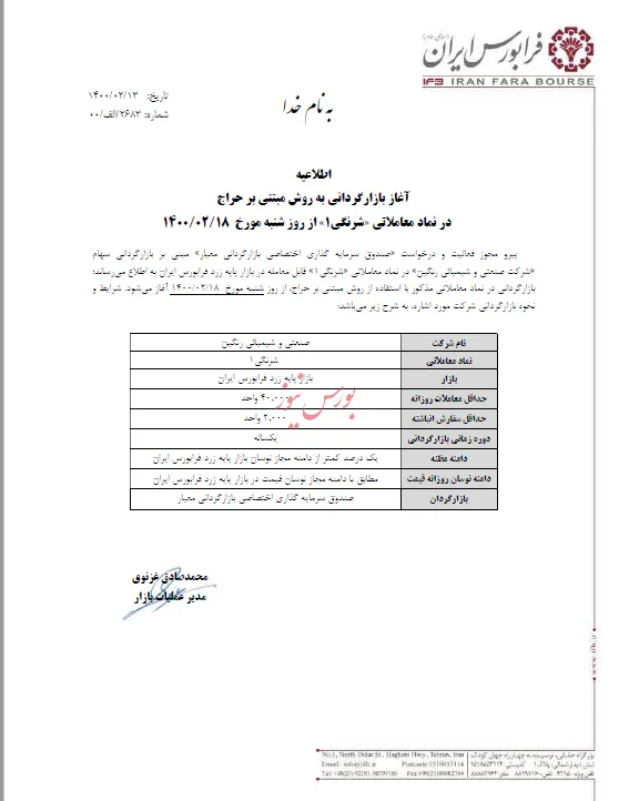 بازارگردانی مبتنی بر حراج 