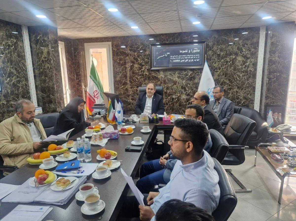 توسلی امجد از برگزاری مجمع عمومی سالیانه این شرکت با توفیقات چشم گیری خبر داد