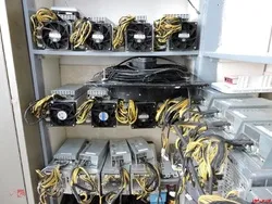 فعالیت استخراج کنندگان مجاز رمزارز‌ها از مهرماه
