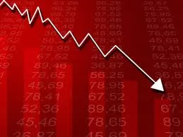 افت بورس تحت تأثیر اخبار جهانی