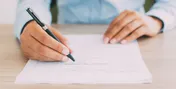امضا ناپلئونی پای نامه بزرگان