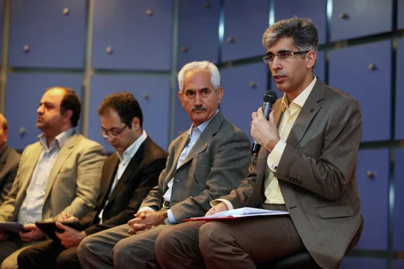 برگزاری مجمع عمومی‌، افتتاح مرکز سرویس همکاران سيستم