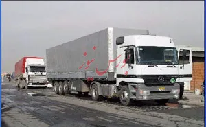 اجرای آزمایشی طرح کنترل مکانیزه حمل بار جاده‌ای در اصفهان و قم