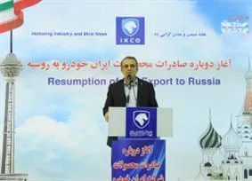 عرضه 10 محصول جديد ايران خودرو در سه سال آينده