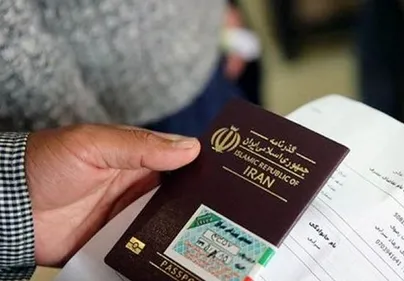 ممنوعیت تردد بدون ویزا در مرز مهران