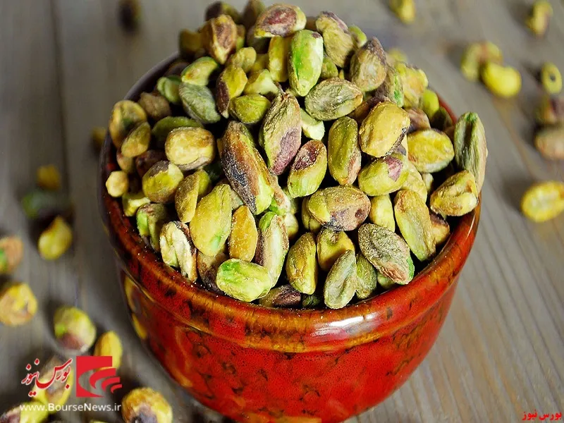 گشایش نماد معاملاتی سومین انبار پسته در بورس کالا