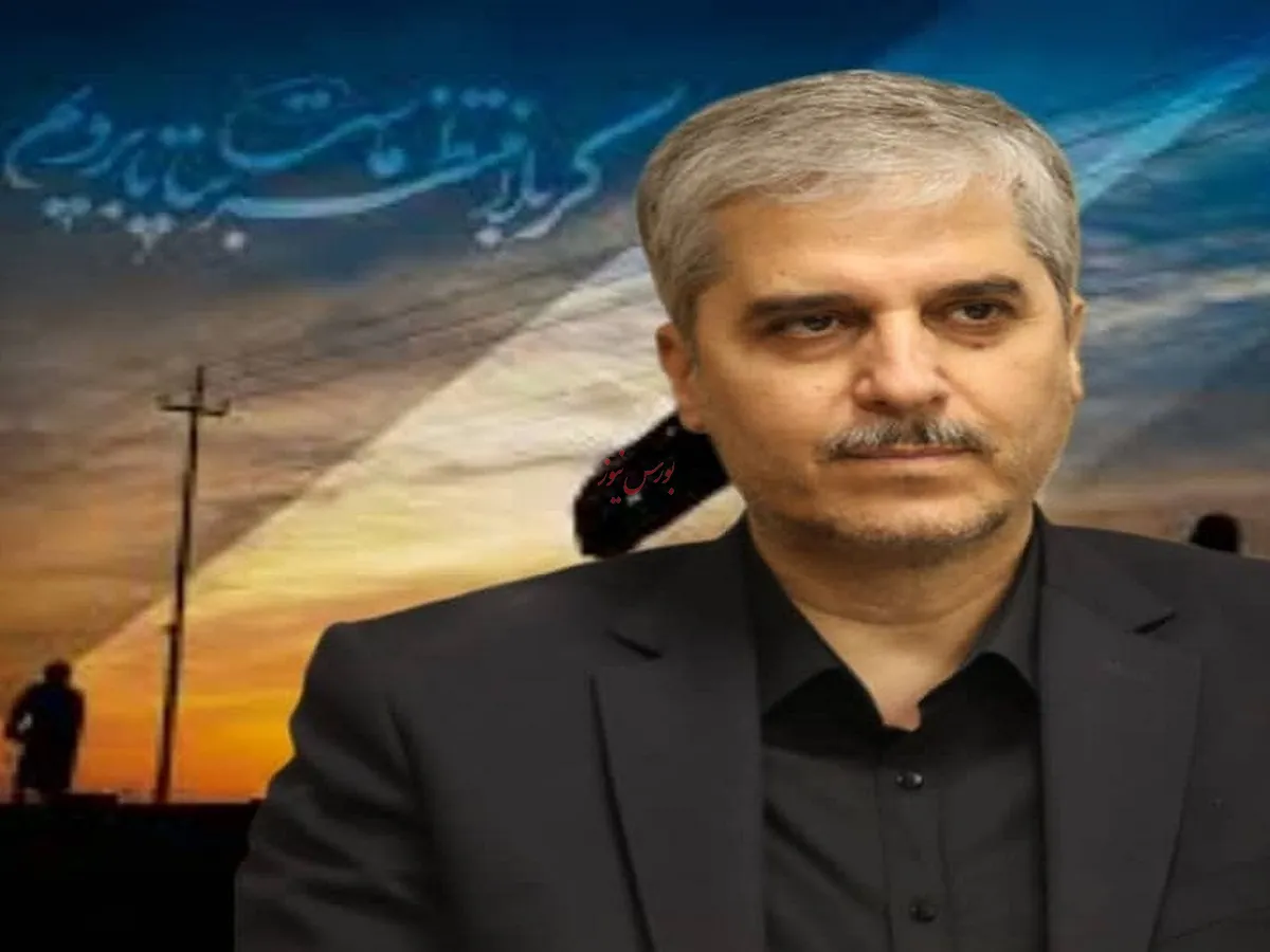 مدیرعامل شرکت پتروشیمی در پیامی فرا رسیدن اربعین حسینی را تسلیت گفت