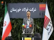 ارزآوری یک میلیارد و ۴۰۰ میلیون دلاری فولاد خوزستان در سال ۱۴۰۰