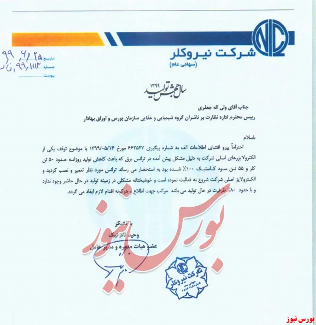 ترانس برق 