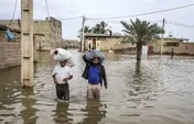 مناطق سیل زده از پرداخت هزینه گاز مصرفی معاف شدند