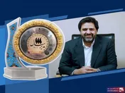 مدیرعامل پتروشیمی تبریز مدیر سال ۱۴۰۴ شد؛ ثبت رکورد‌های تاریخی در تولید، صادرات و بهره‌وری انرژی