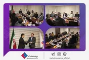 تشریح استراتژی ۴ گانه بیمه ملت در حوزه بازاریابی توسط یزدان‌دوست