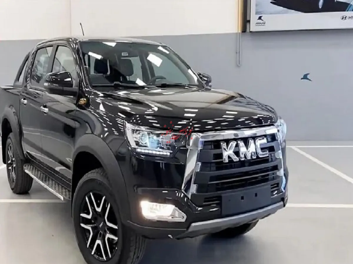شرایط خرید خودرو KMc T۸ اعلام شد