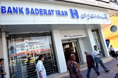 آمادگی بانک صادرات ایران در ارائه خدمات بانکی