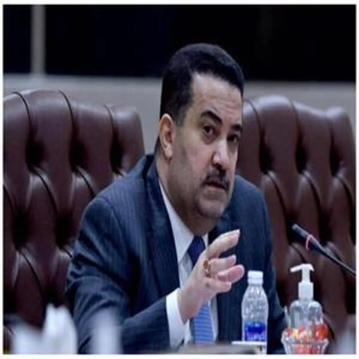 محمد شیاع السودانی به تهران سفر کرد