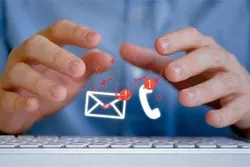 چگونه در سازمان و یا دورکاری، از موفقیت تماس‌های سازمانی خود اطمینان حاصل کنیم؟
