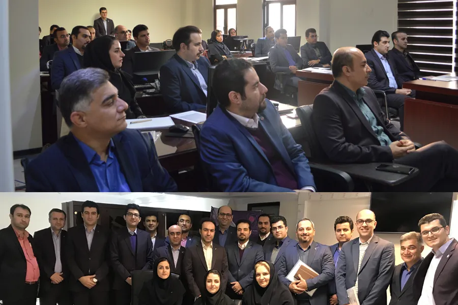 برگزاری دوره آموزشی بانکداری دیجیتال در بانک ایران زمین