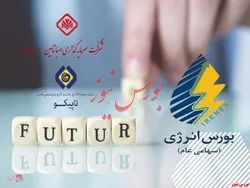با همکاری صبا تامین و تاپیکو معاملات بازار قرارداد‌های آتی نفتا و متانول در بورس انرژی آغاز شد