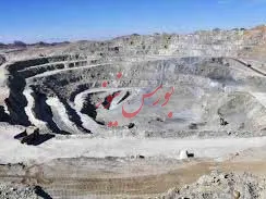 معدن سنگ آهن در منطقه خوروبیابانک