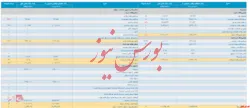 صورت مالی میاندوره ای 