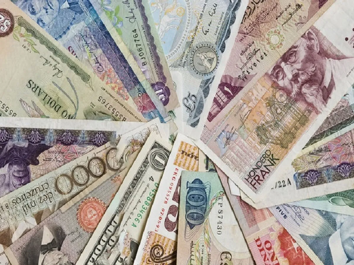 نرخ رسمی ۶ ارز ثابت ماند/افزایش نرخ ۲۹ ارز