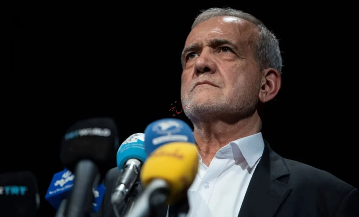 نخستین نشست خبری رئیس‌جمهور امروز برگزار می‌شود