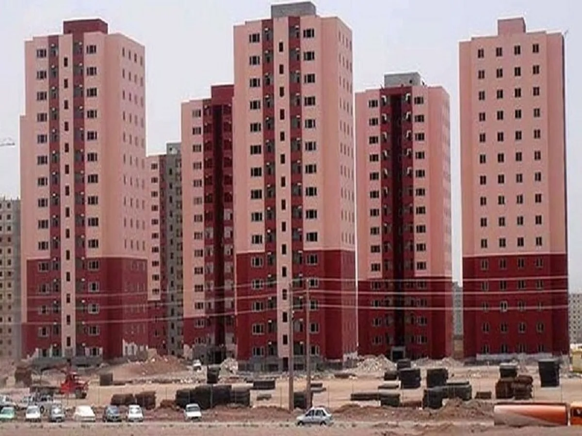خرید ۹۰ هزار تن فولاد پروژه نهضت ملی مسکن
