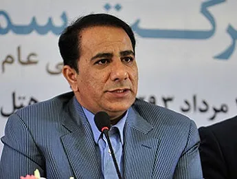 انتخاب رئیس جدید شورای مشترک بازرگانی ایران و یونان